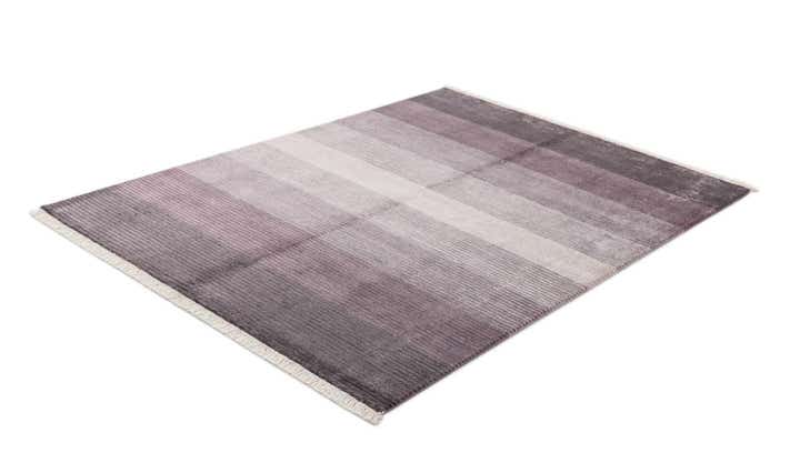 4' 11 x 6' 9 Hand Knotted Darya Wool Rug