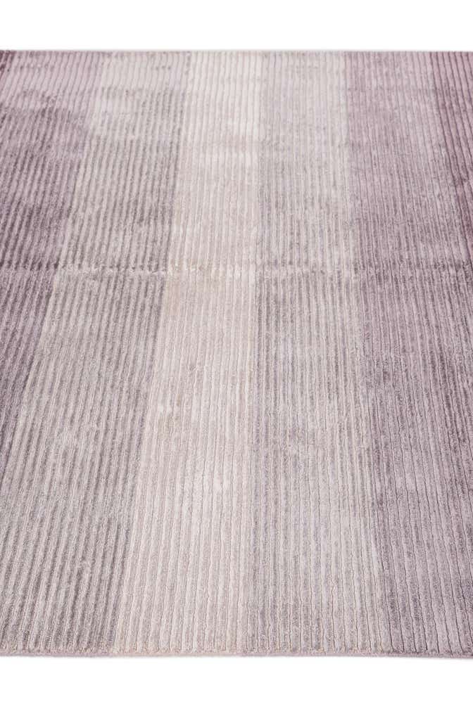 4' 11 x 6' 9 Hand Knotted Darya Wool Rug