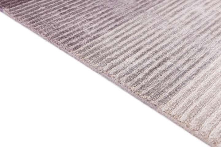 4' 11 x 6' 9 Hand Knotted Darya Wool Rug