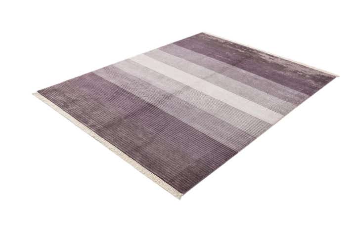4' 11 x 6' 5 Hand Knotted Darya Wool Rug