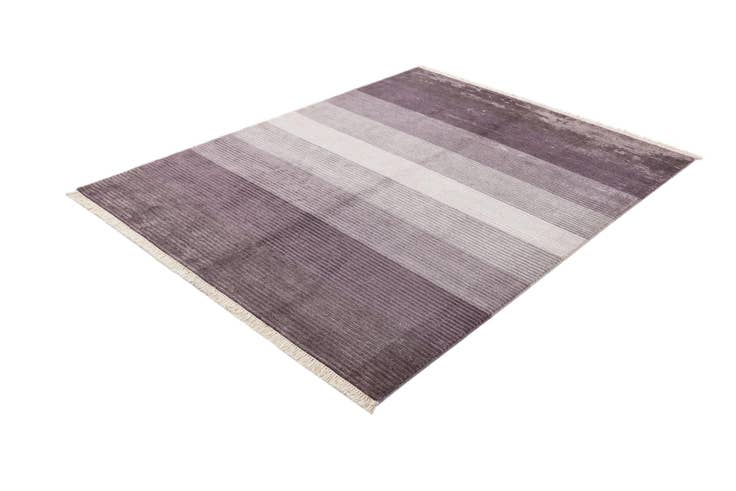 Detail image of 4' 11 x 6' 5 Hand Knotted Darya Wool Rug