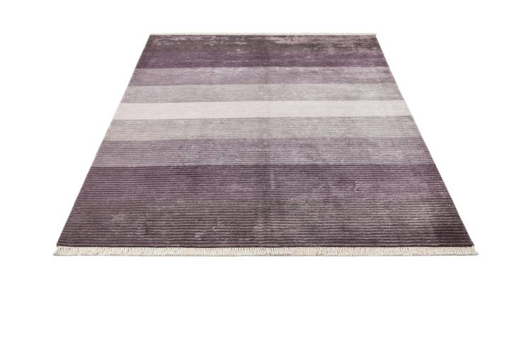 Detail image of 4' 11 x 6' 5 Hand Knotted Darya Wool Rug
