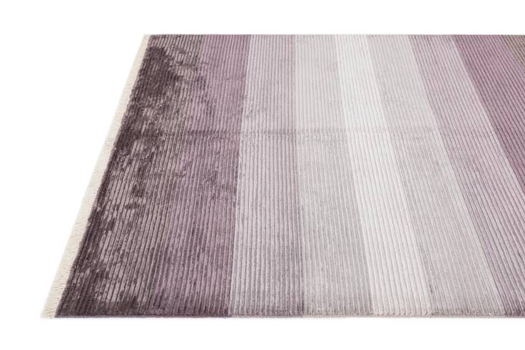Detail image of 4' 11 x 6' 5 Hand Knotted Darya Wool Rug