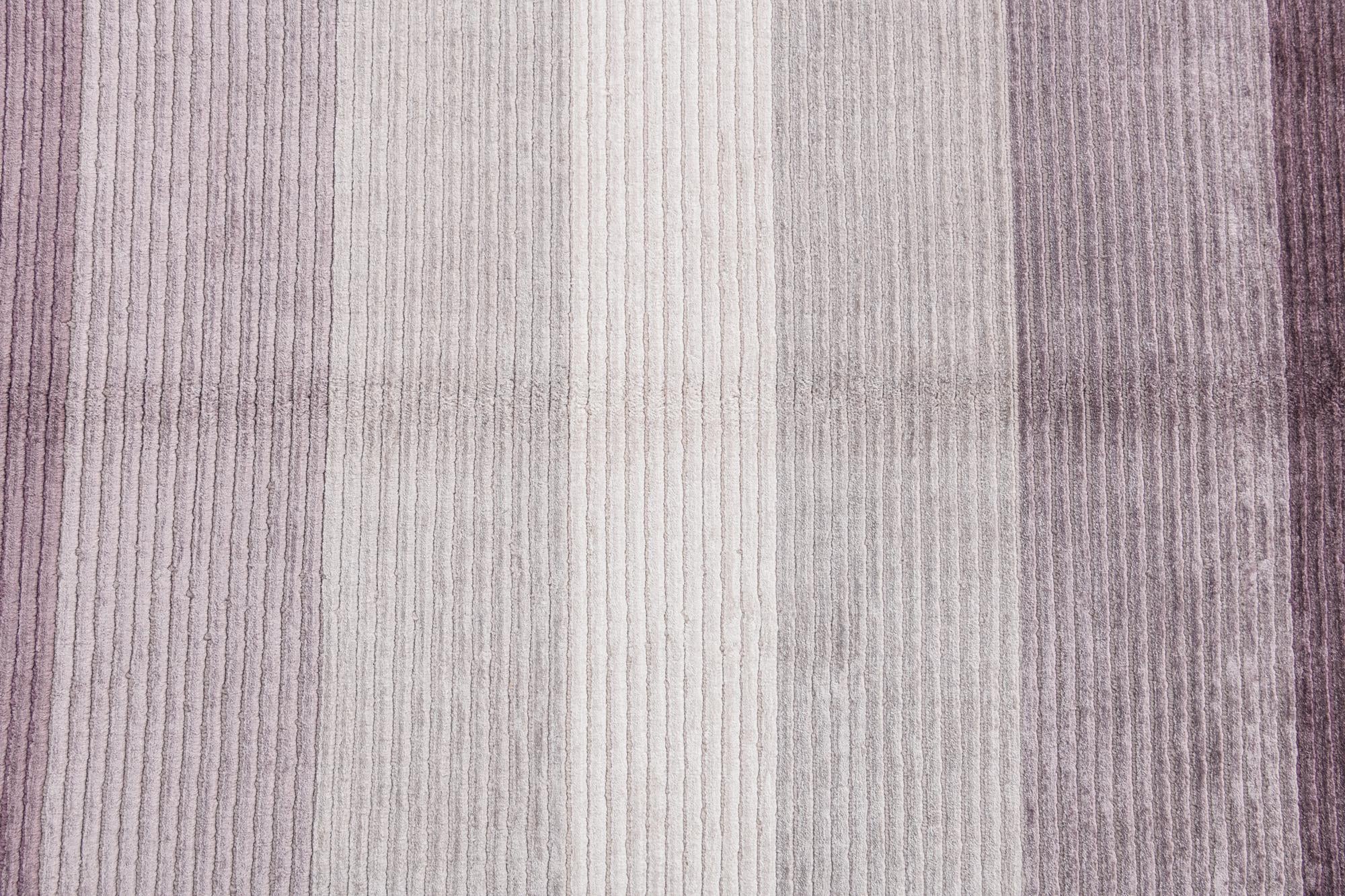 4' 11 x 6' 5 Hand Knotted Darya Wool Rug