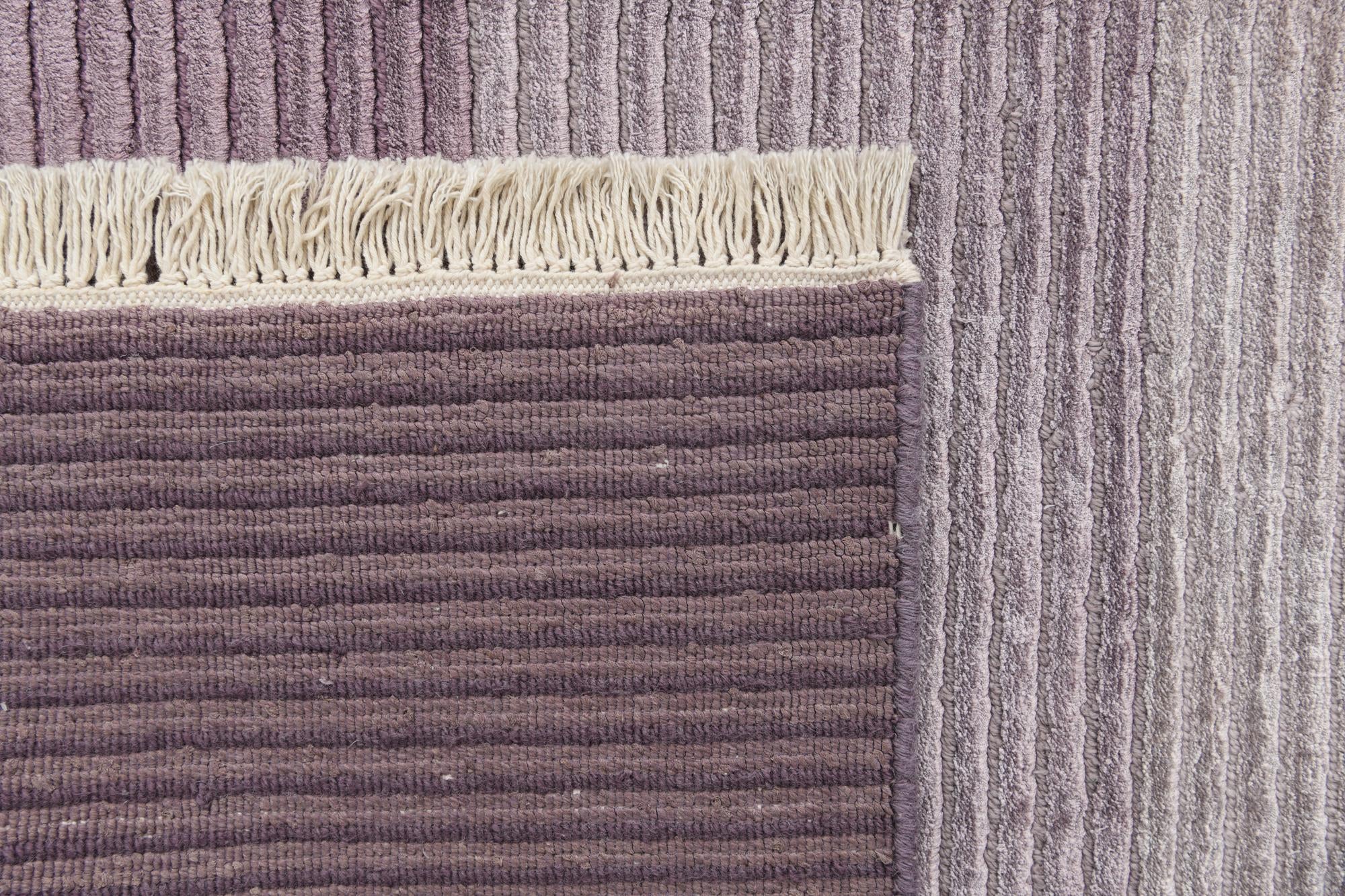 4' 11 x 6' 5 Hand Knotted Darya Wool Rug