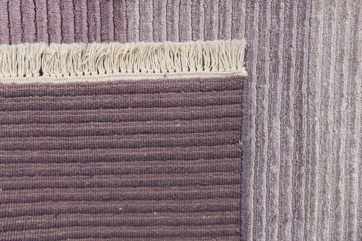 4' 11 x 6' 5 Hand Knotted Darya Wool Rug