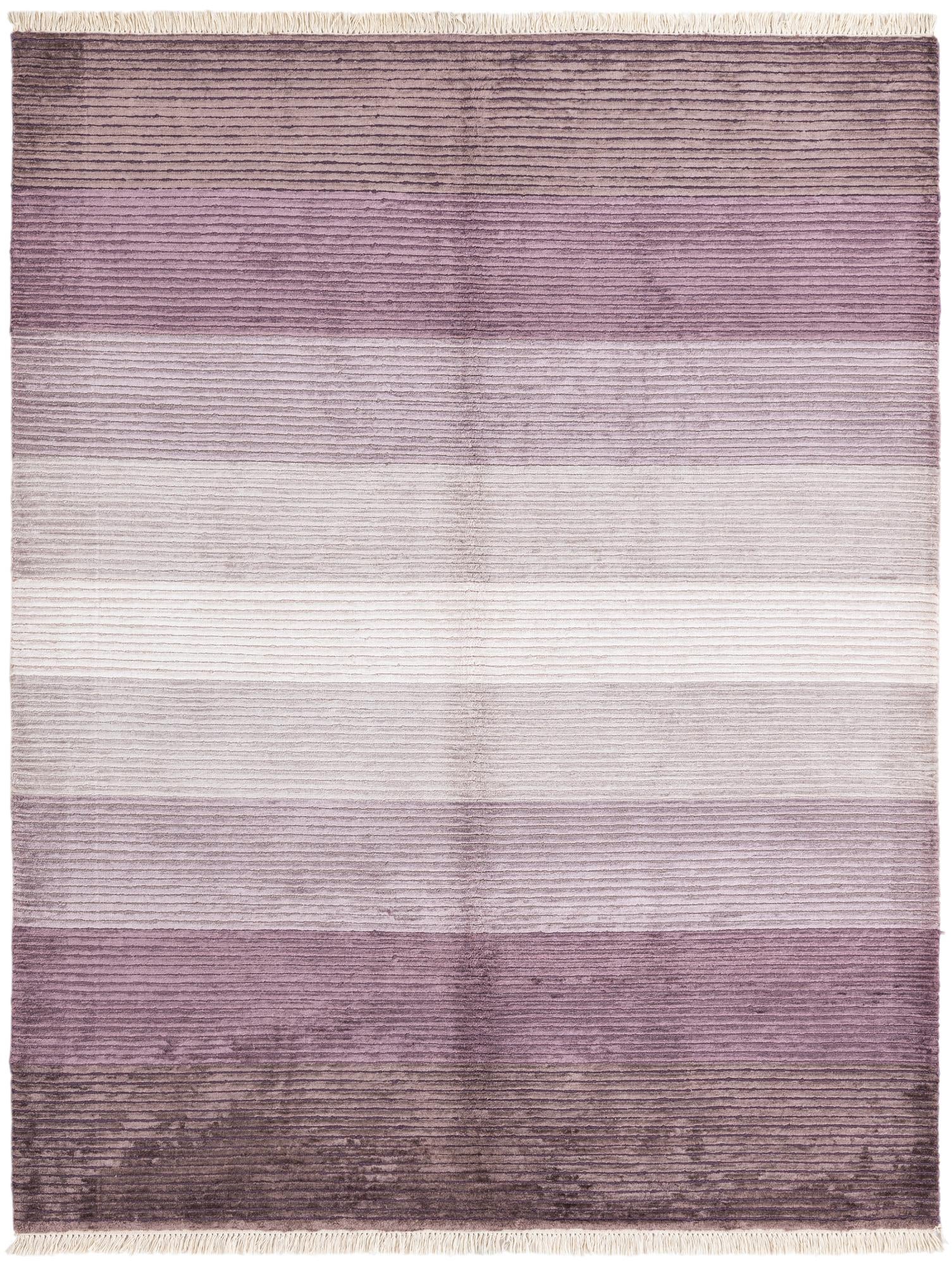 4' 11 x 6' 5 Hand Knotted Darya Wool Rug