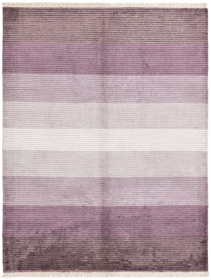 4' 11 x 6' 5 Hand Knotted Darya Wool Rug