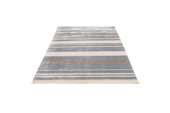 4' 9 x 6' 8 Hand Knotted Darya Wool Rug