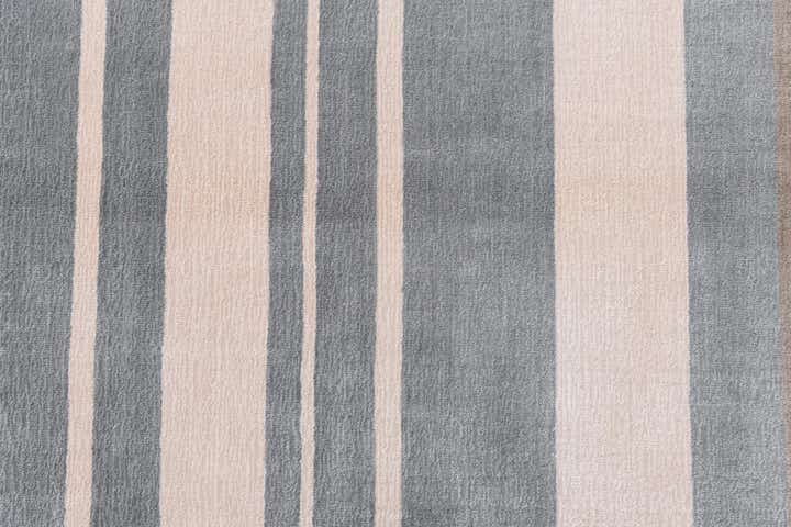 4' 9 x 6' 8 Hand Knotted Darya Wool Rug