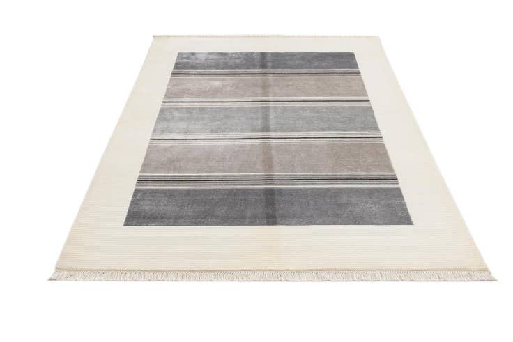 Detail image of 4' 11 x 6' 8 Hand Knotted Darya Wool Rug