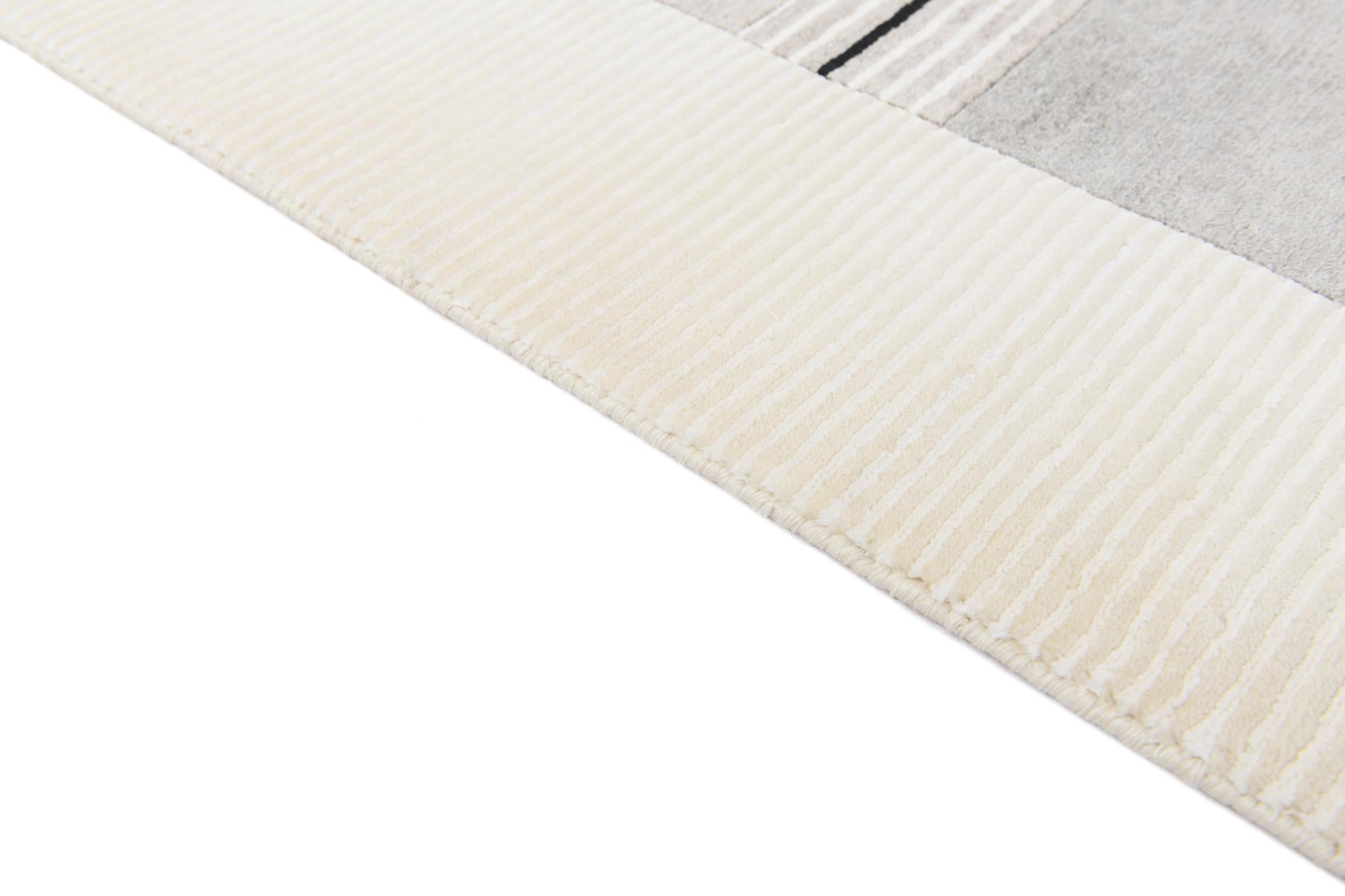 4' 11 x 6' 8 Hand Knotted Darya Wool Rug
