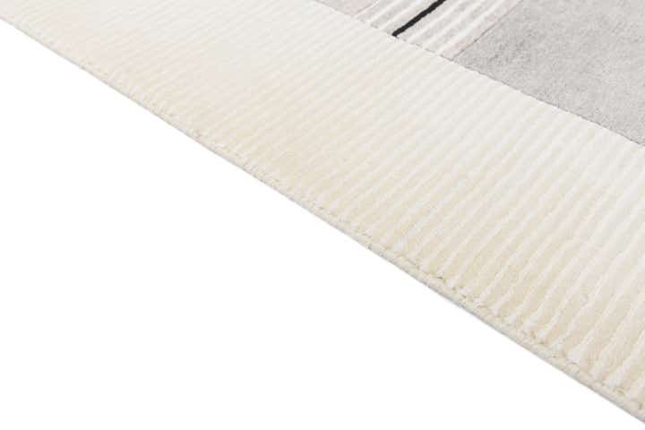 4' 11 x 6' 8 Hand Knotted Darya Wool Rug