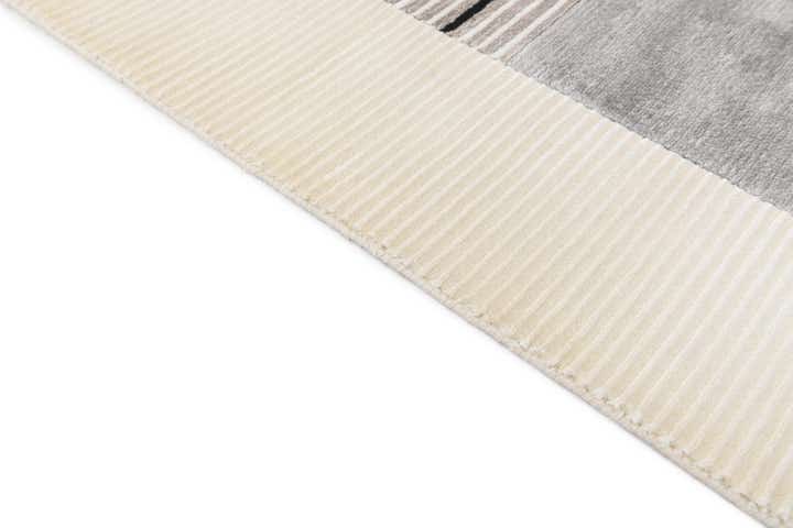 4' 11 x 6' 8 Hand Knotted Darya Wool Rug