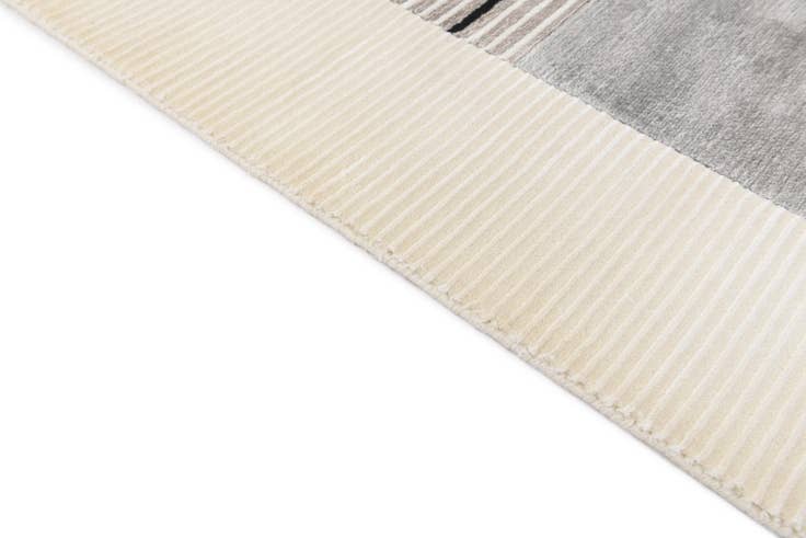 Detail image of 4' 11 x 6' 8 Hand Knotted Darya Wool Rug