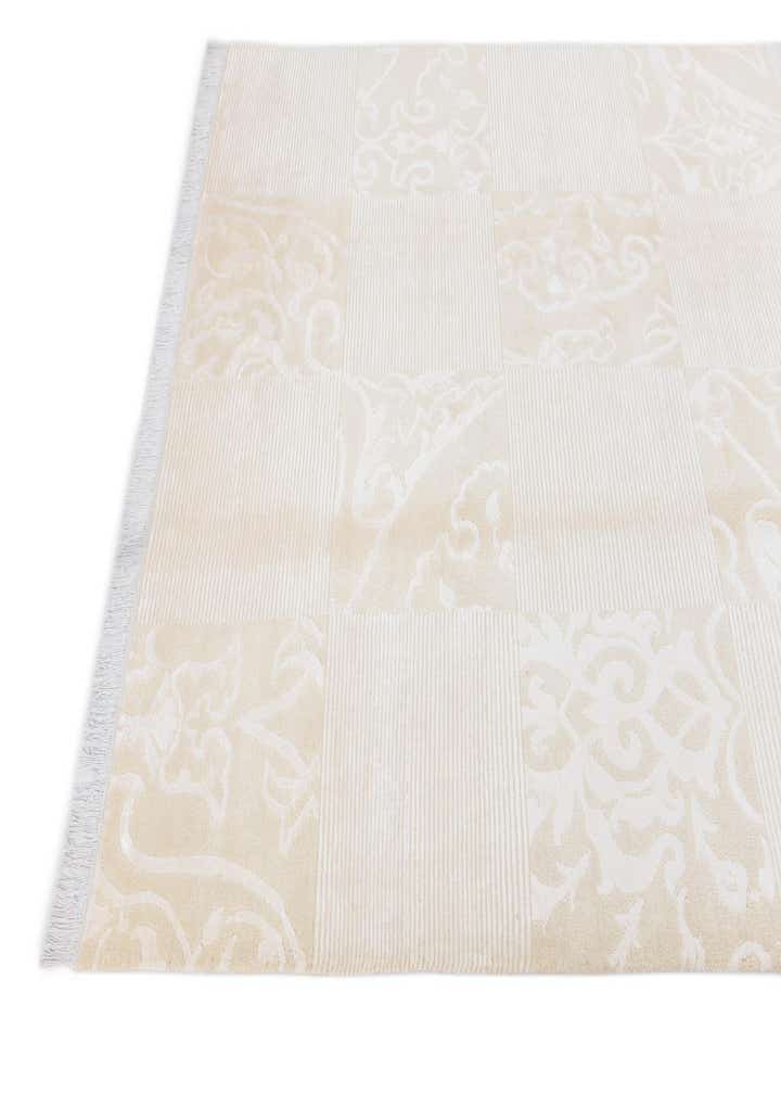 5' 9 x 7' 11 Hand Knotted Darya Wool Rug