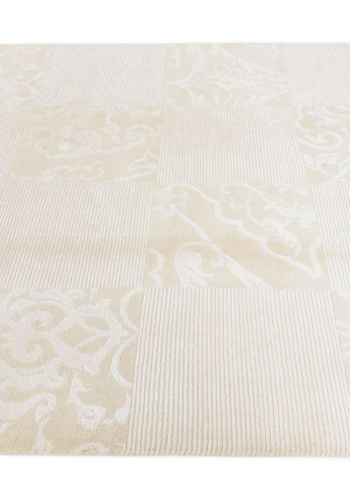5' 9 x 7' 11 Hand Knotted Darya Wool Rug