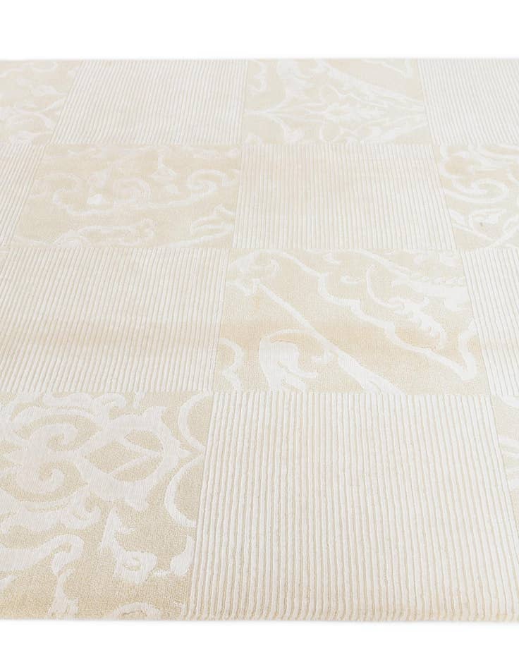 Detail image of 5' 9 x 7' 11 Hand Knotted Darya Wool Rug