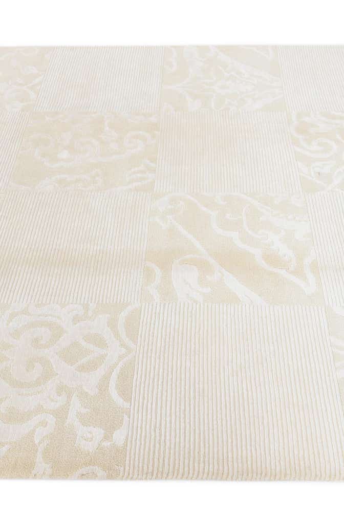 5' 9 x 7' 11 Hand Knotted Darya Wool Rug