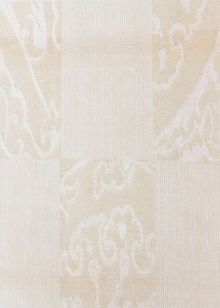 5' 9 x 7' 11 Hand Knotted Darya Wool Rug