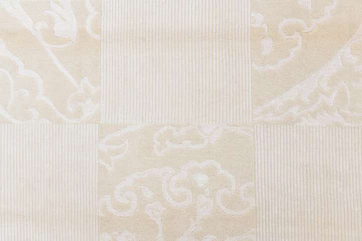 5' 9 x 7' 11 Hand Knotted Darya Wool Rug