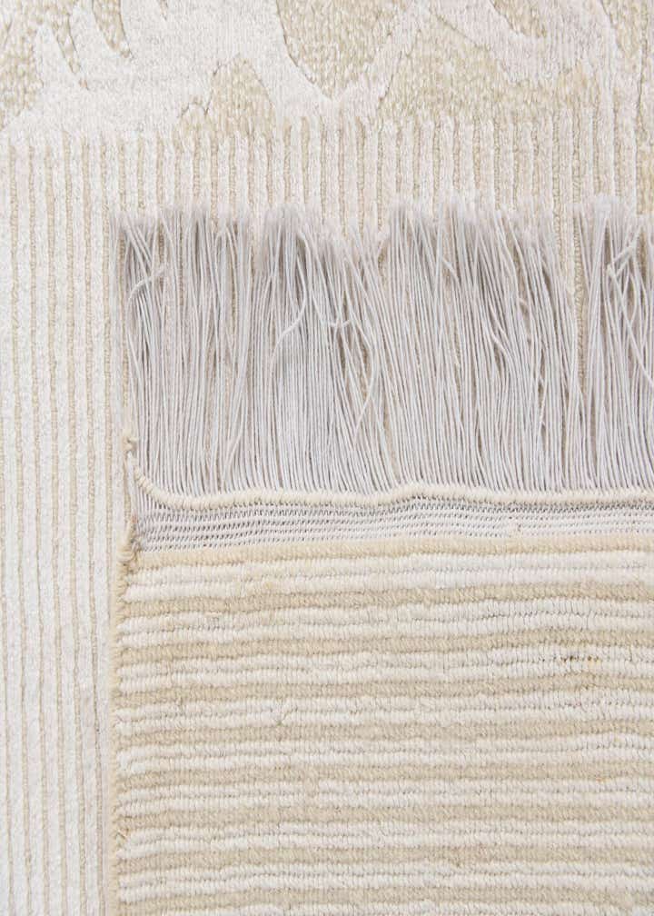 5' 9 x 7' 11 Hand Knotted Darya Wool Rug
