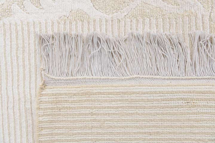 5' 9 x 7' 11 Hand Knotted Darya Wool Rug