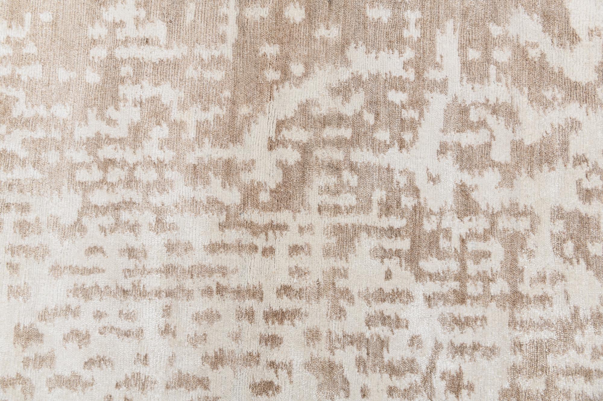 3' x 5' Hand Knotted Darya Wool Rug