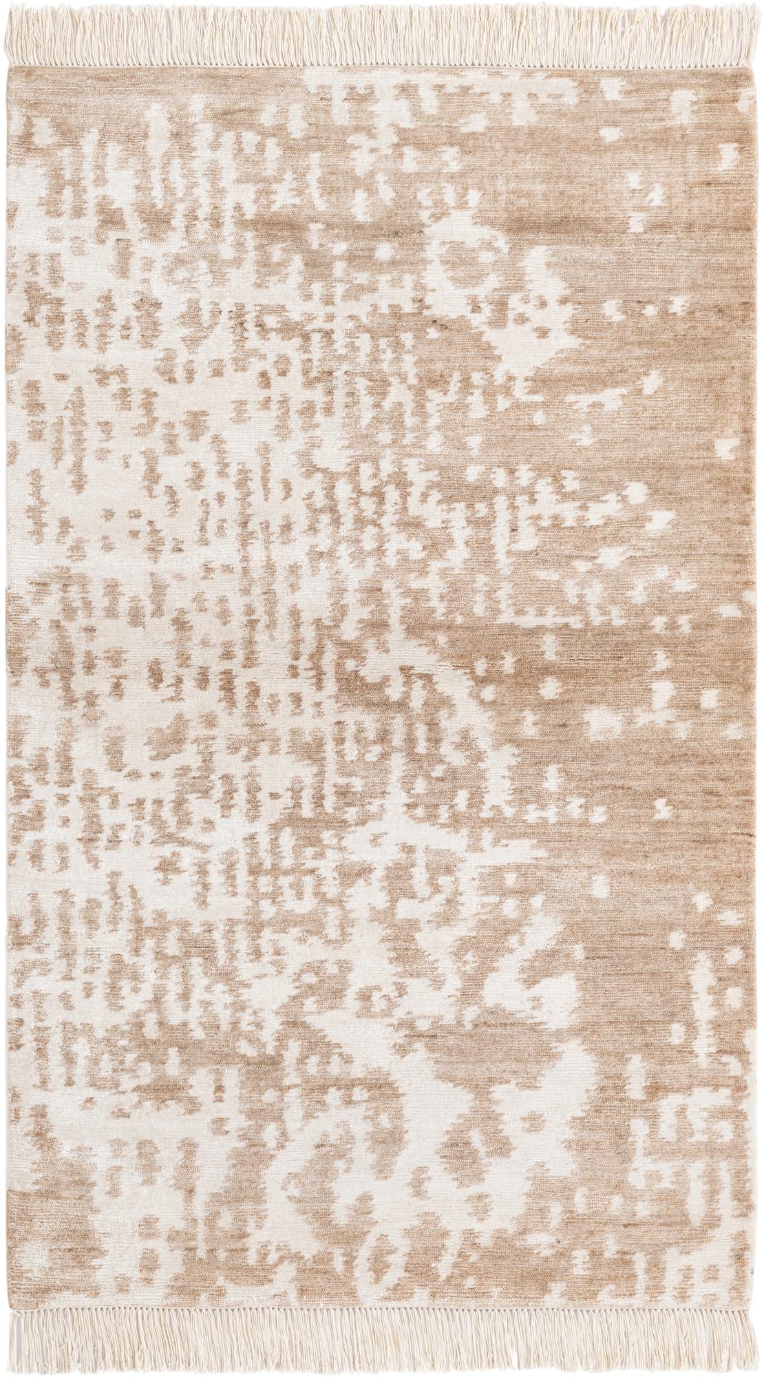 3' x 5' Hand Knotted Darya Wool Rug