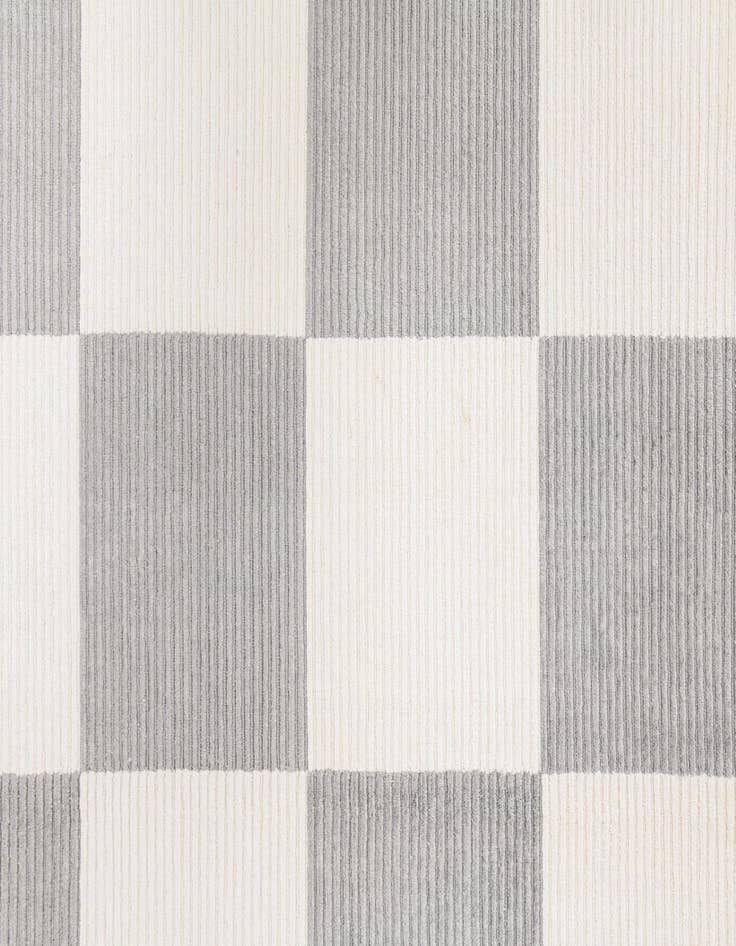 Detail image of 5' 6 x 7' 9  Hand Knotted Darya Wool Rug