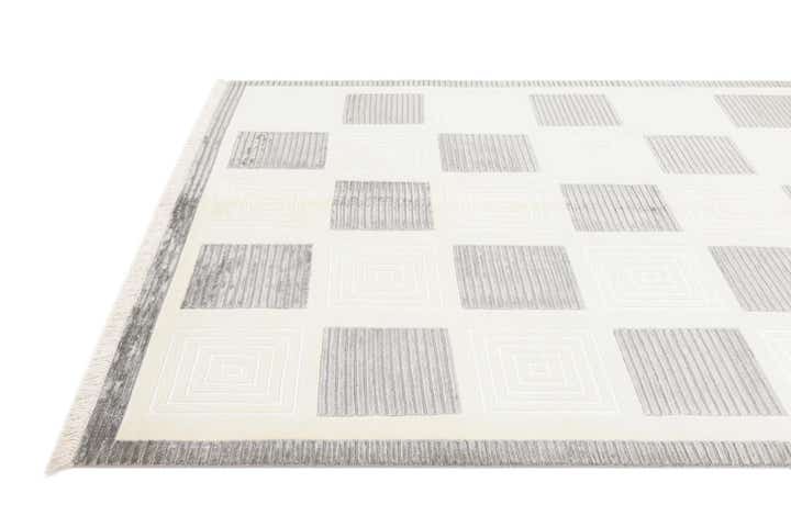 5' 7 x 7' 11 Hand Knotted Darya Wool Rug