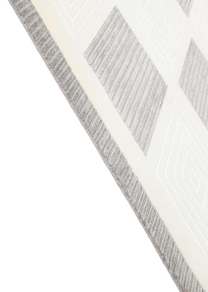 5' 7 x 7' 11 Hand Knotted Darya Wool Rug