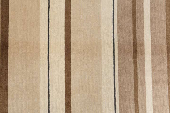 3' 11 x 5' 11 Hand Knotted Darya Wool Rug