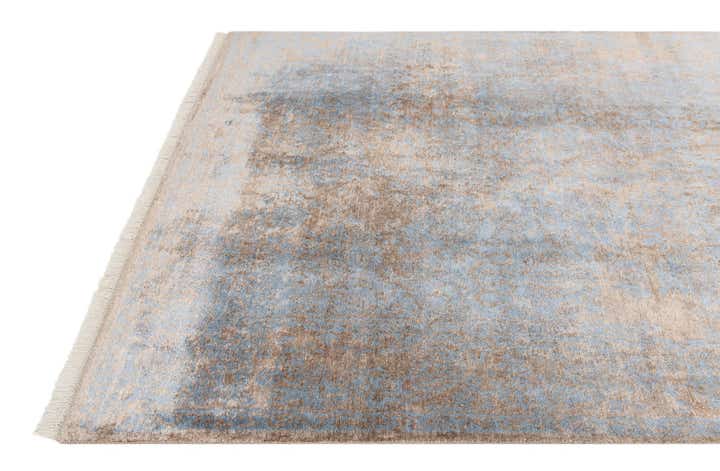 5' 6 x 7' 10 Hand Knotted Darya Wool Rug