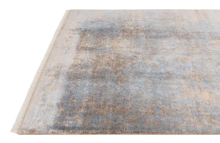 Detail image of 5' 6 x 7' 10 Hand Knotted Darya Wool Rug
