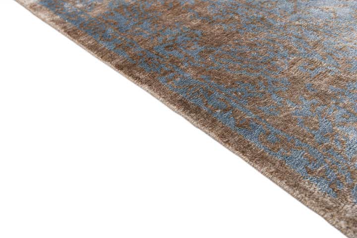 5' 6 x 7' 10 Hand Knotted Darya Wool Rug