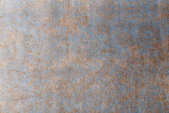 5' 6 x 7' 10 Hand Knotted Darya Wool Rug