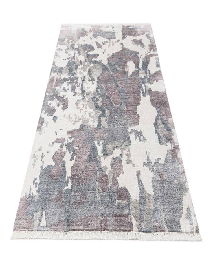 Detail image of 5' 7 x 8' 2  Hand Knotted Darya Wool Rug