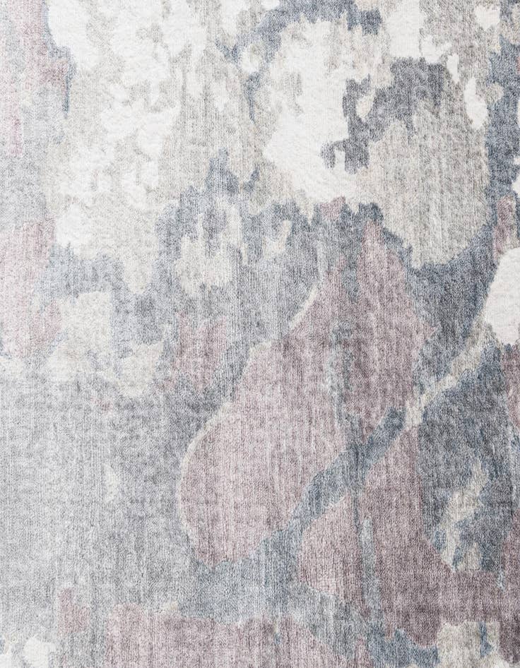 Detail image of 5' 7 x 8' 2  Hand Knotted Darya Wool Rug