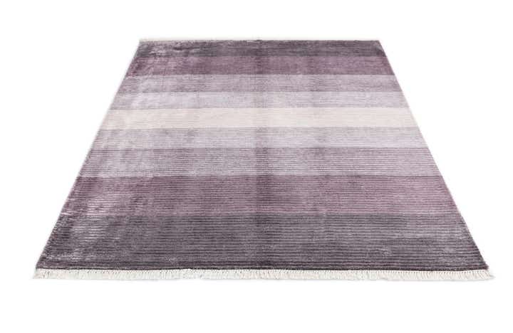 4' 11 x 6' 8 Hand Knotted Darya Wool Rug