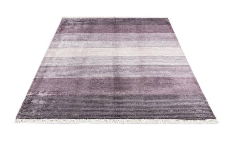 Detail image of 4' 11 x 6' 8 Hand Knotted Darya Wool Rug