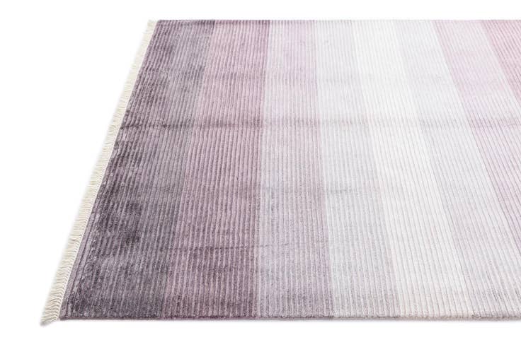 Detail image of 4' 11 x 6' 8 Hand Knotted Darya Wool Rug