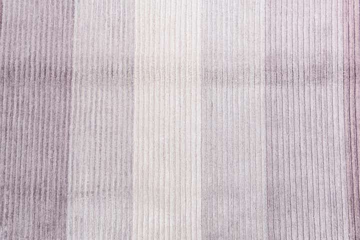 4' 11 x 6' 8 Hand Knotted Darya Wool Rug