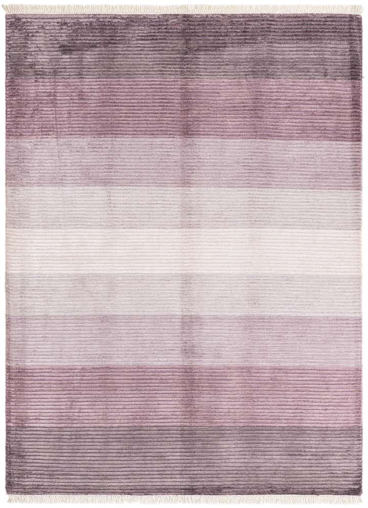 4' 11 x 6' 8 Hand Knotted Darya Wool Rug