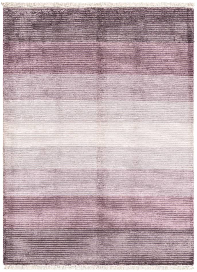 Detail image of 4' 11 x 6' 8 Hand Knotted Darya Wool Rug
