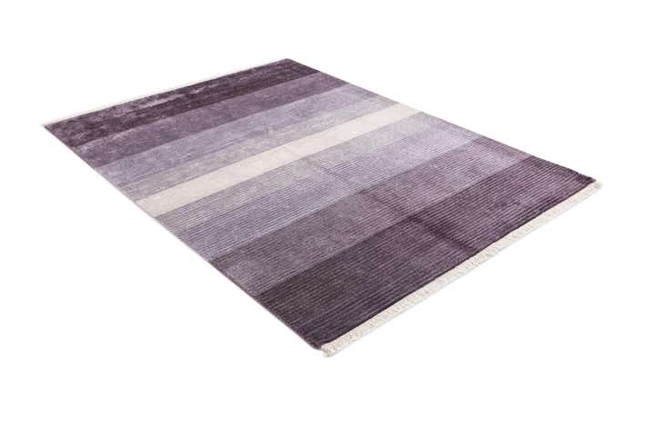 4' 9 x 6' 8 Hand Knotted Darya Wool Rug
