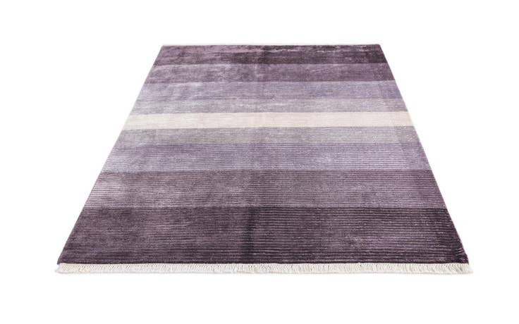 Detail image of 4' 9 x 6' 8 Hand Knotted Darya Wool Rug