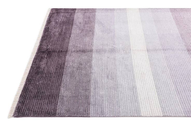 Detail image of 4' 9 x 6' 8 Hand Knotted Darya Wool Rug