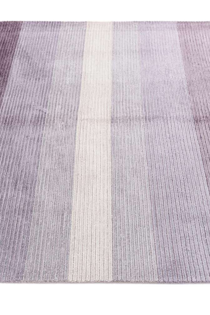 4' 9 x 6' 8 Hand Knotted Darya Wool Rug