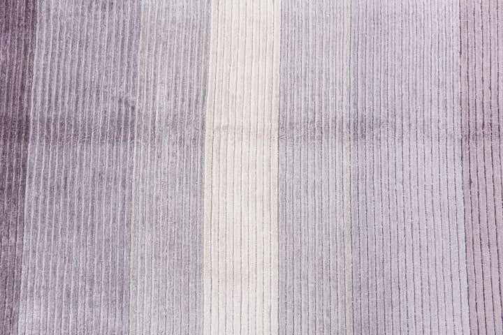 4' 9 x 6' 8 Hand Knotted Darya Wool Rug